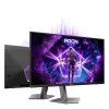 AOC AGON PRO AG276QKD2 Monitor de ordenador 67,3 cm (26,5 inch) 2560 x 1440 píxeles Quad HD QD-OLED Negro, Gris