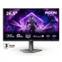 AOC AGON PRO AG276QKD2 Monitor de ordenador 67,3 cm (26,5 inch) 2560 x 1440 píxeles Quad HD QD-OLED Negro, Gris