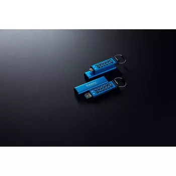 Kingston Technology IronKey 256GB USB-C Keypad 200C, FIPS 140-3 Nivel 3 AES-256