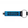 MEMORIA USB 512GB Kingston IronKey Keypad 200C AES-256 USB-C retail