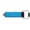 MEMORIA USB 512GB Kingston IronKey Keypad 200C AES-256 USB-C retail