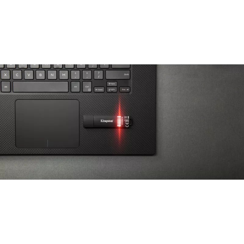 Kingston IronKey D500S memoria USB de 32 GB, FIPS 140-3 Level 3, AES-256
