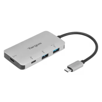 Adaptador Targus ACH228 Silver
