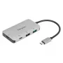 Adaptador Targus ACH228 Silver