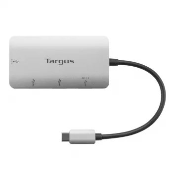 Adaptador Targus ACH228 Silver