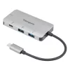 Adaptador Targus ACH228 Silver