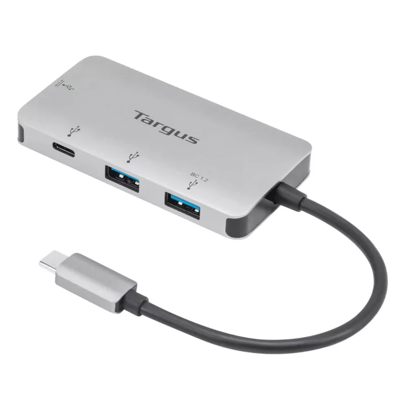 Adaptador Targus ACH228 Silver