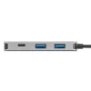 Adaptador Targus ACH228 Silver
