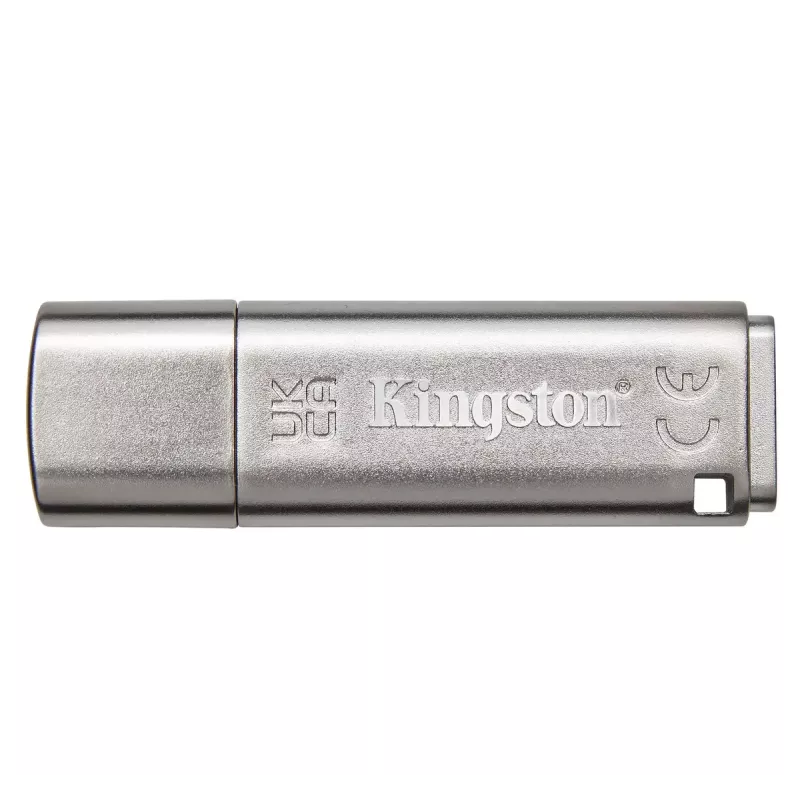 Kingston Technology IronKey 128GB IKLP50 AES USB con cifrado de 256 bits