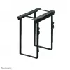 Neomounts CPU-D025BLACK Soporte para CPU - máx. 20 kg - universal, soporte para CPU montado en escritorio, 20 kg, negro, acero, Taiwán, 700 mm