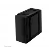 Neomounts CPU-D025BLACK Soporte para CPU - máx. 20 kg - universal, soporte para CPU montado en escritorio, 20 kg, negro, acero, Taiwán, 700 mm