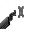 Neomounts DS70-450BL1 Brazo para monitor 17-42