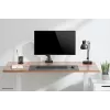 Neomounts DS70-450BL1 Brazo para monitor 17-42