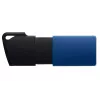 Kingston Technology DataTraveler 64GB USB3.2 Gen 1 Exodia M (Negro + Azul) – 2 unidades