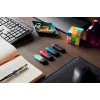 Kingston Technology DataTraveler 64GB USB3.2 Gen 1 Exodia M (Negro + Azul) – 2 unidades