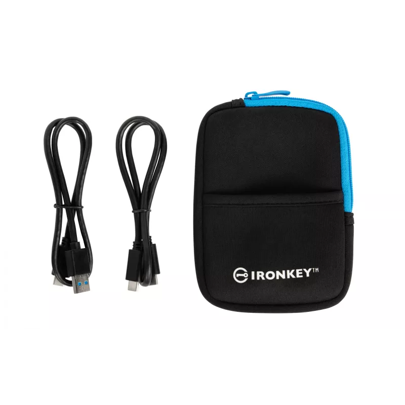 Kingston Technology IronKey 960GB Vault Privacy 80 SSD externo cifrado XTS-AES 256 bits