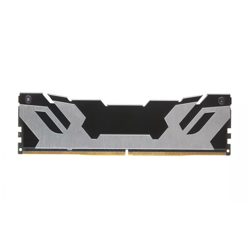 Kingston Technology FURY 32GB 6400MT/s DDR5 CL32 DIMM (Kit de 2) Renegade Silver
