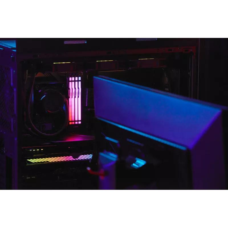 Kingston Technology FURY Beast 32GB 5600MT/s DDR5 CL36 DIMM RGB EXPO