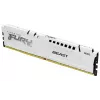 Kingston Technology FURY Beast 64GB 5600MT/s DDR5 CL36 DIMM (Kit de 2) White EXPO