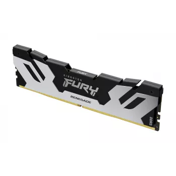 Kingston Technology FURY 48 GB 6400 MT/s DDR5 CL32 DIMM Renegade Plata XMP