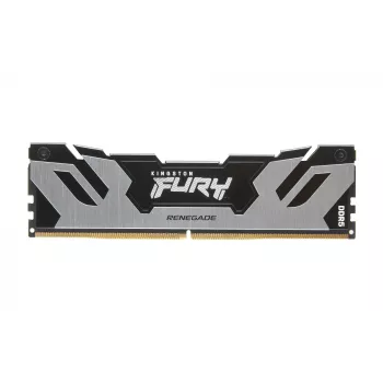 Kingston Technology FURY 48 GB 6400 MT/s DDR5 CL32 DIMM Renegade Plata XMP