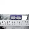 Chieftec UNC-409S-B-OP chasis de servidor rack de 19 pulgadas 4U, 3x 5,25" + 1x 3,5" bahías externas, negro