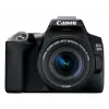 Canon EOS 250D+EF-S 18-55mm Kit de cámara réflex 24,1 MP CMOS 6000 x 4000 píxeles Negro