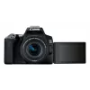 Canon EOS 250D+EF-S 18-55mm Kit de cámara réflex 24,1 MP CMOS 6000 x 4000 píxeles Negro