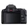Canon EOS 250D+EF-S 18-55mm Kit de cámara réflex 24,1 MP CMOS 6000 x 4000 píxeles Negro