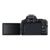 Canon EOS 250D+EF-S 18-55mm Kit de cámara réflex 24,1 MP CMOS 6000 x 4000 píxeles Negro