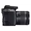 Canon EOS 250D+EF-S 18-55mm Kit de cámara réflex 24,1 MP CMOS 6000 x 4000 píxeles Negro