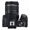 Canon EOS 250D+EF-S 18-55mm Kit de cámara réflex 24,1 MP CMOS 6000 x 4000 píxeles Negro