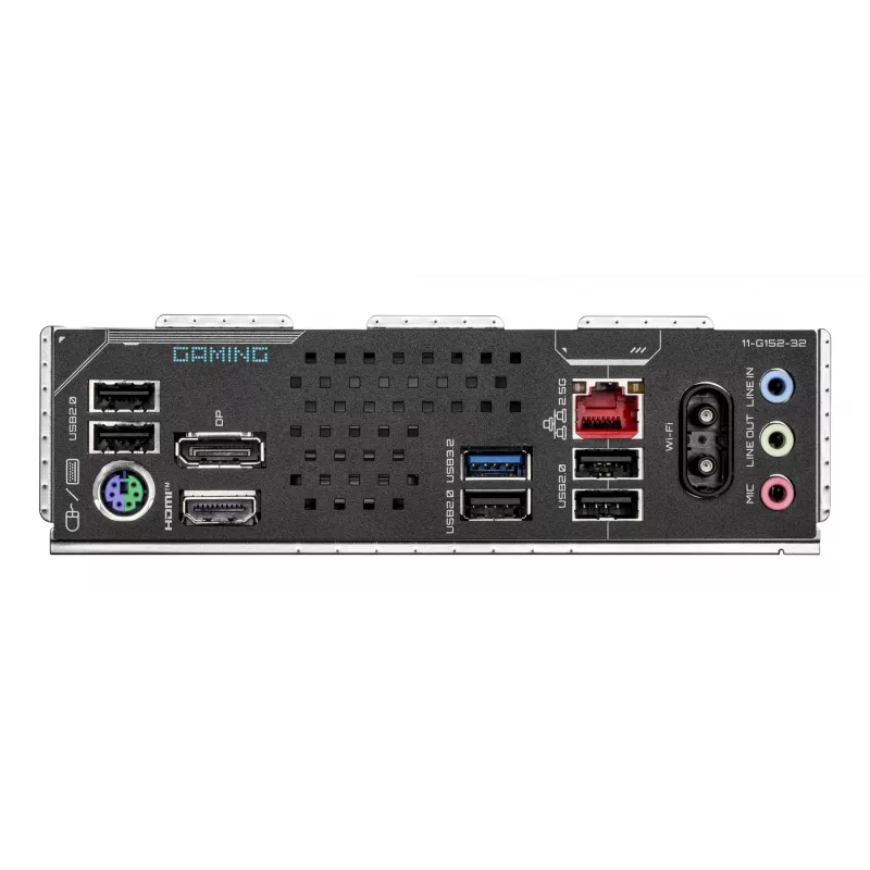 Placa base GIGABYTE H810M GAMING WIFI6, Intel Core Ultra, LGA 1851, Micro ATX