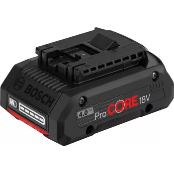 Batería Bosch ProCORE 14V 4.0Ah Professional negra