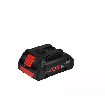 Batería Bosch ProCORE 14V 4.0Ah Professional negra
