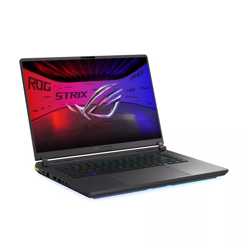 Portátil gaming ASUS ROG Strix G16 G615LR-S5038W de 16 pulgadas FHD, Intel Core Ultra 7 255HX, 32 GB, SSD de 1 TB, NVIDIA GeForce RTX 5070 Ti, Windows 11 Home
