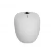 Contour Design Active Key Contour Ratón Lavable IP68 Rueda de Desplazamiento Con Cable Blanco PMJ1