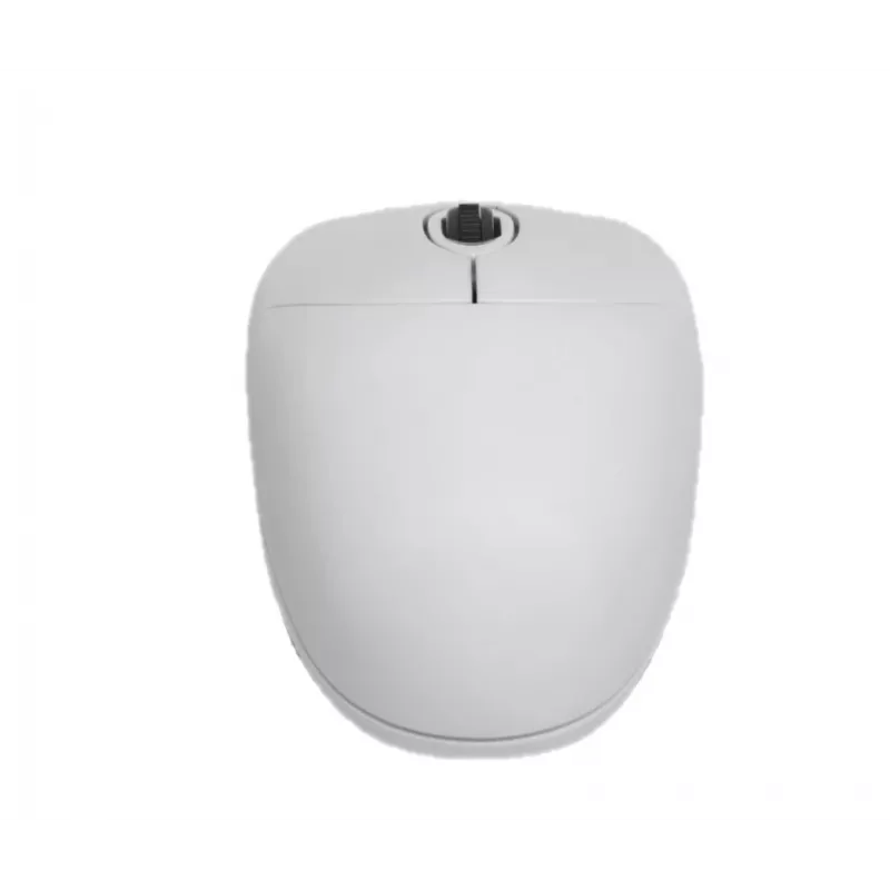 Contour Design Active Key Contour Ratón Lavable IP68 Rueda de Desplazamiento Con Cable Blanco PMJ1
