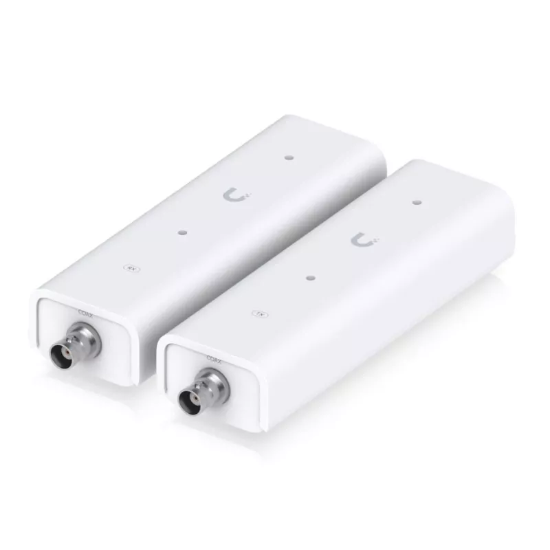 Transmisor y receptor de red Ubiquiti UACC-Retrofit-PoE-2Wire 750 m 85 Mbit/s