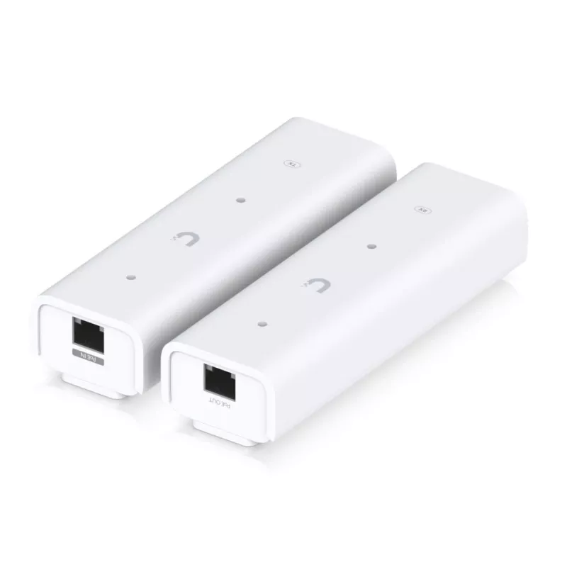 Transmisor y receptor de red Ubiquiti UACC-Retrofit-PoE-2Wire 750 m 85 Mbit/s