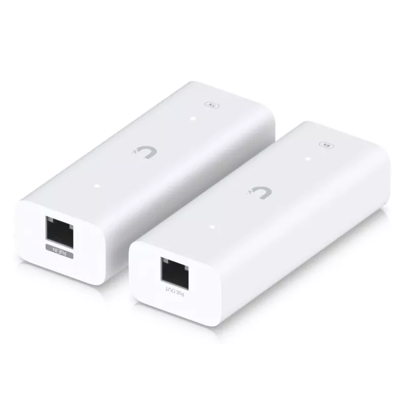 Transmisor y receptor de red Ubiquiti UACC-Retrofit-PoE-2Wire 750 m 85 Mbit/s