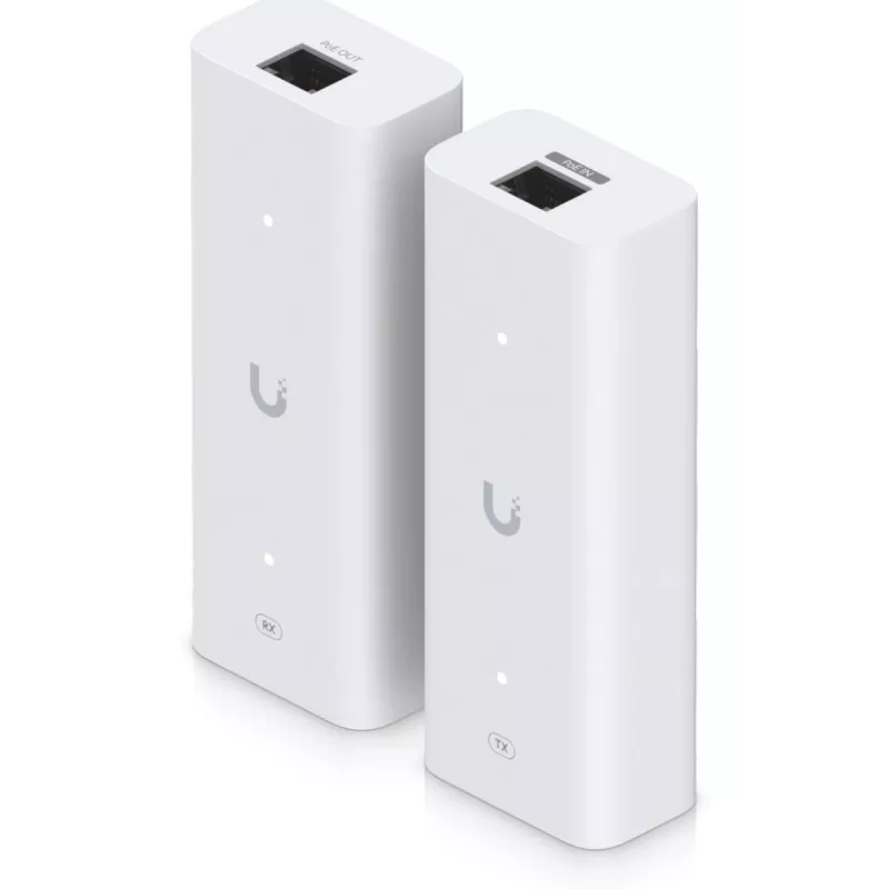Transmisor y receptor de red Ubiquiti UACC-Retrofit-PoE-2Wire 750 m 85 Mbit/s