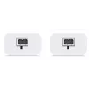 Transmisor y receptor de red Ubiquiti UACC-Retrofit-PoE-2Wire 750 m 85 Mbit/s