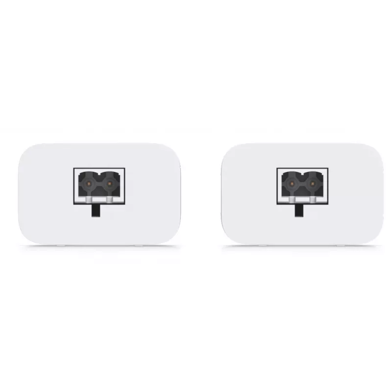 Transmisor y receptor de red Ubiquiti UACC-Retrofit-PoE-2Wire 750 m 85 Mbit/s