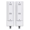 Transmisor y receptor de red Ubiquiti UACC-Retrofit-PoE-2Wire 750 m 85 Mbit/s
