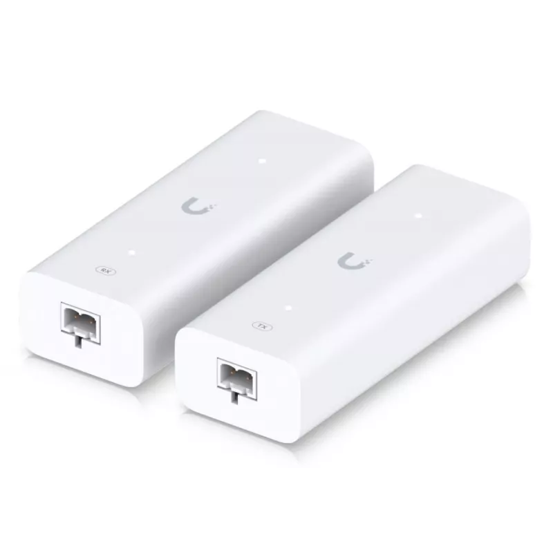 Transmisor y receptor de red Ubiquiti UACC-Retrofit-PoE-2Wire 750 m 85 Mbit/s