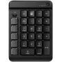 HP 435 Teclado inalámbrico programable, Bluetooth, Negro