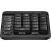 HP 435 Teclado inalámbrico programable, Bluetooth, Negro