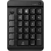 HP 435 Teclado inalámbrico programable, Bluetooth, Negro