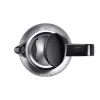 Braun PurShine WK102AI-WK1500BK Hervidor 1,7 L 2200 W Negro, Acero inoxidable